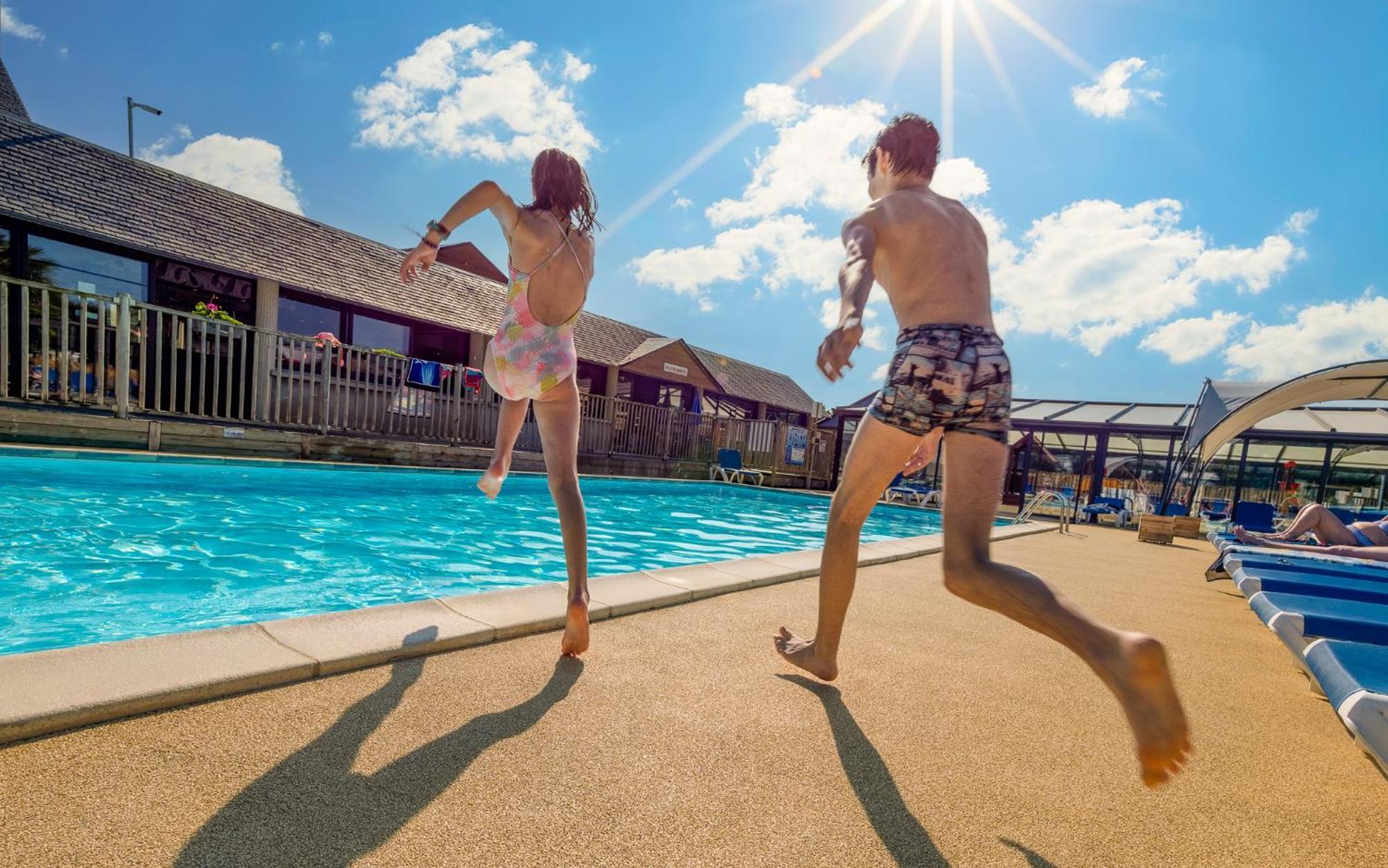 Camping Monterblanc 외부 사진