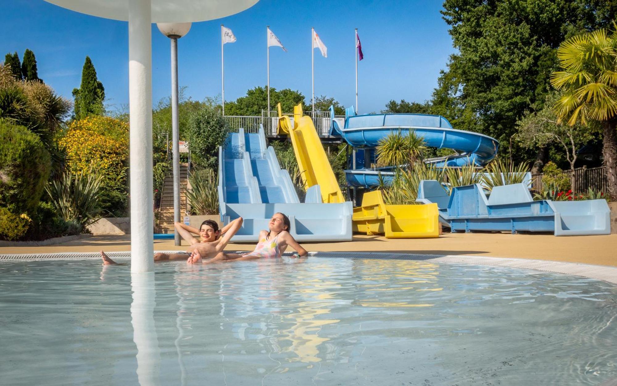 Camping Monterblanc 외부 사진
