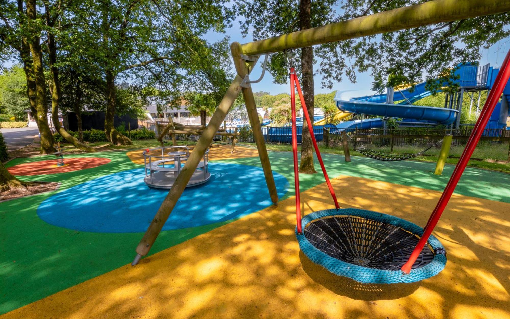Camping Monterblanc 외부 사진