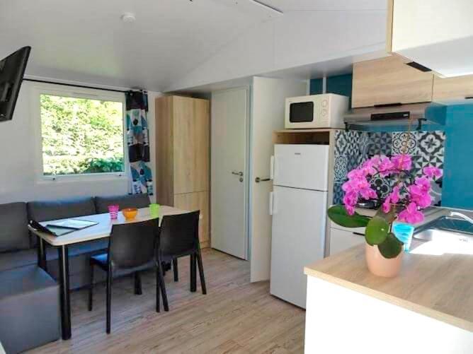Camping Monterblanc 객실 사진