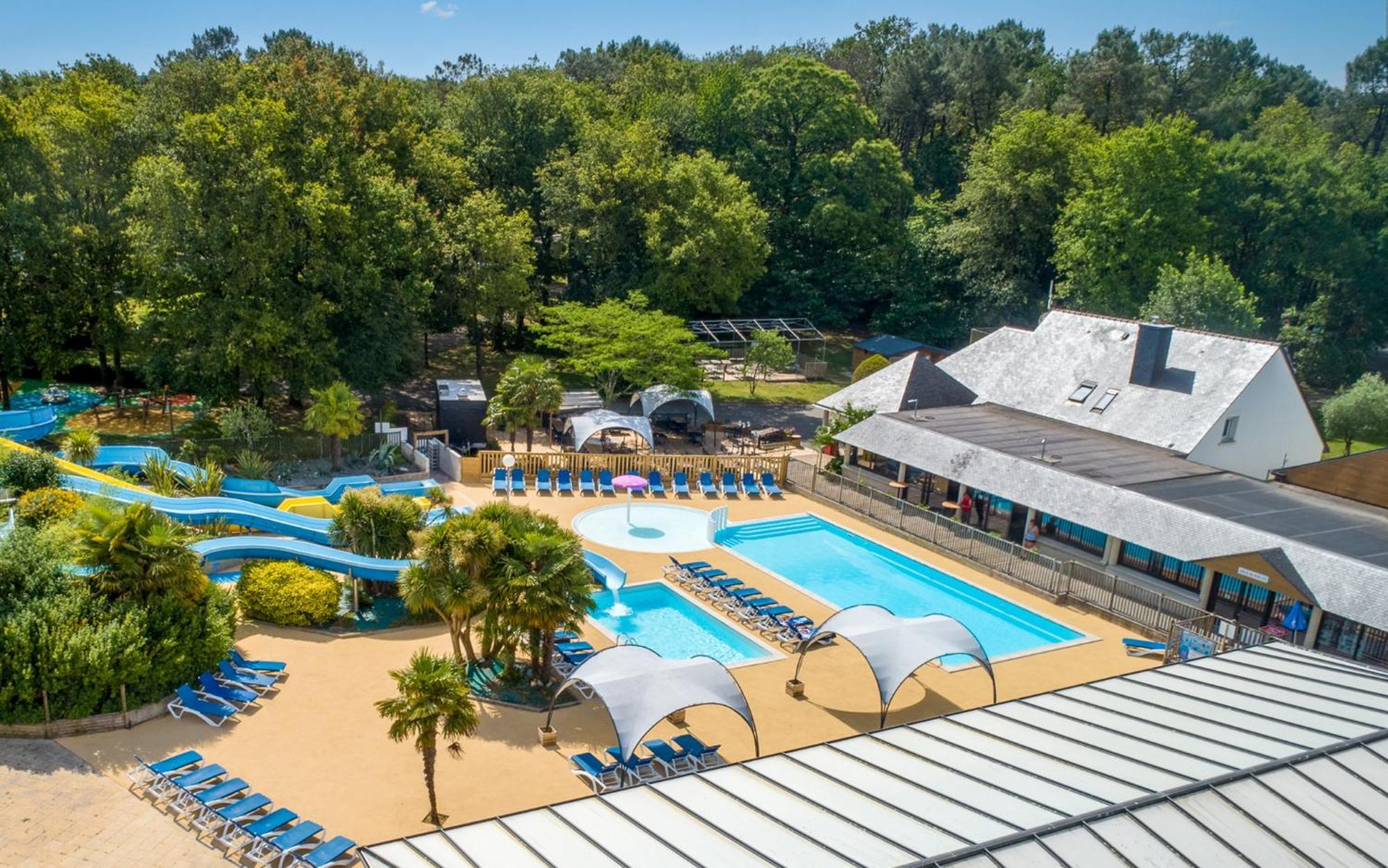 Camping Monterblanc 외부 사진