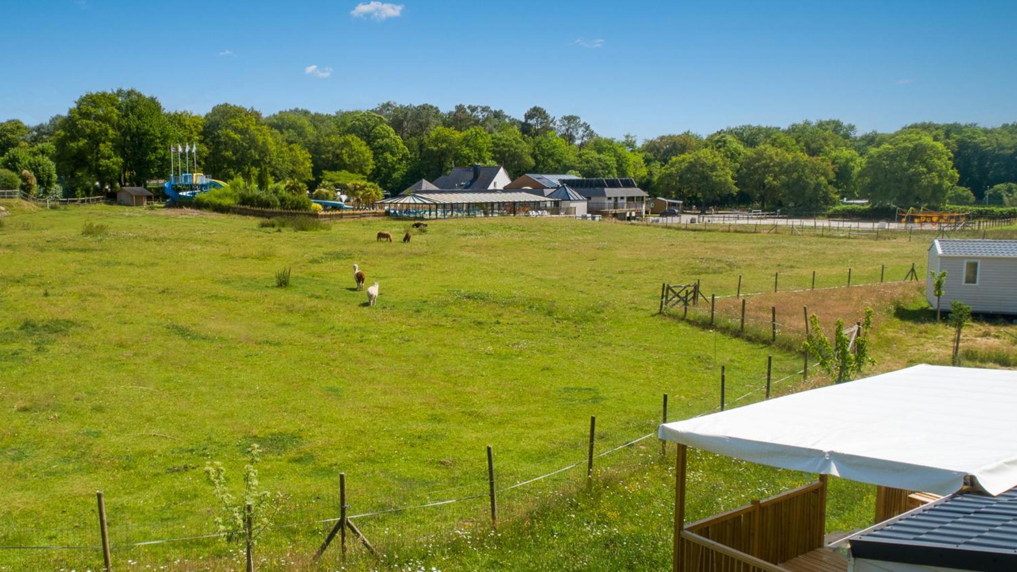 Camping Monterblanc 외부 사진