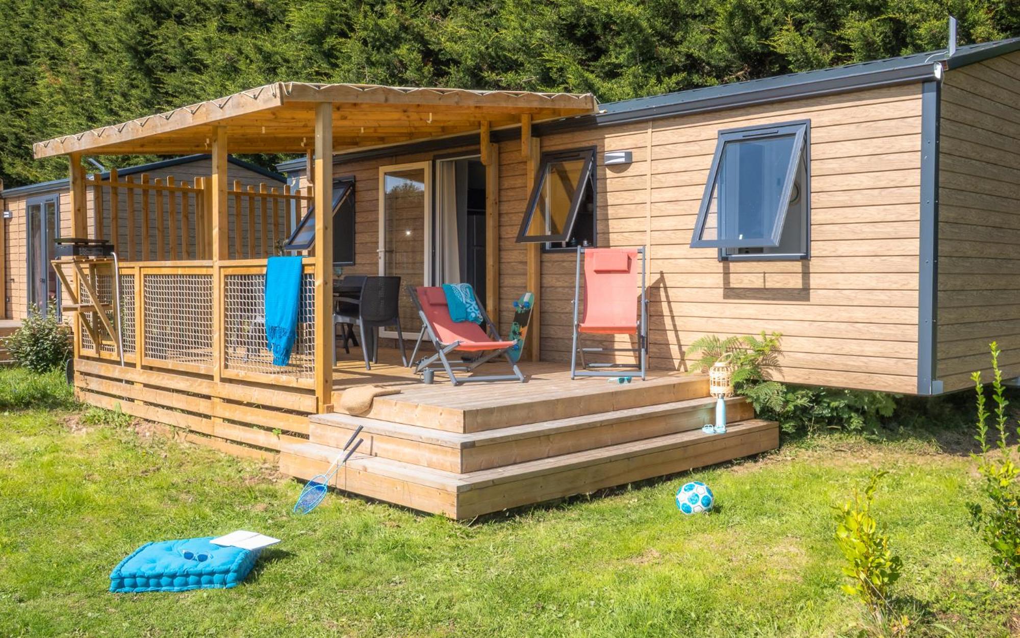 Camping Monterblanc 객실 사진