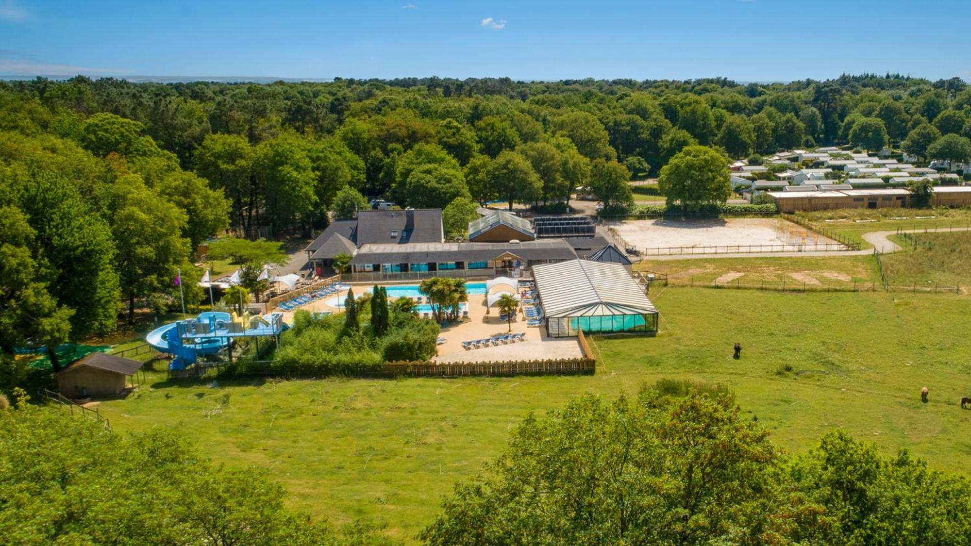 Camping Monterblanc 외부 사진