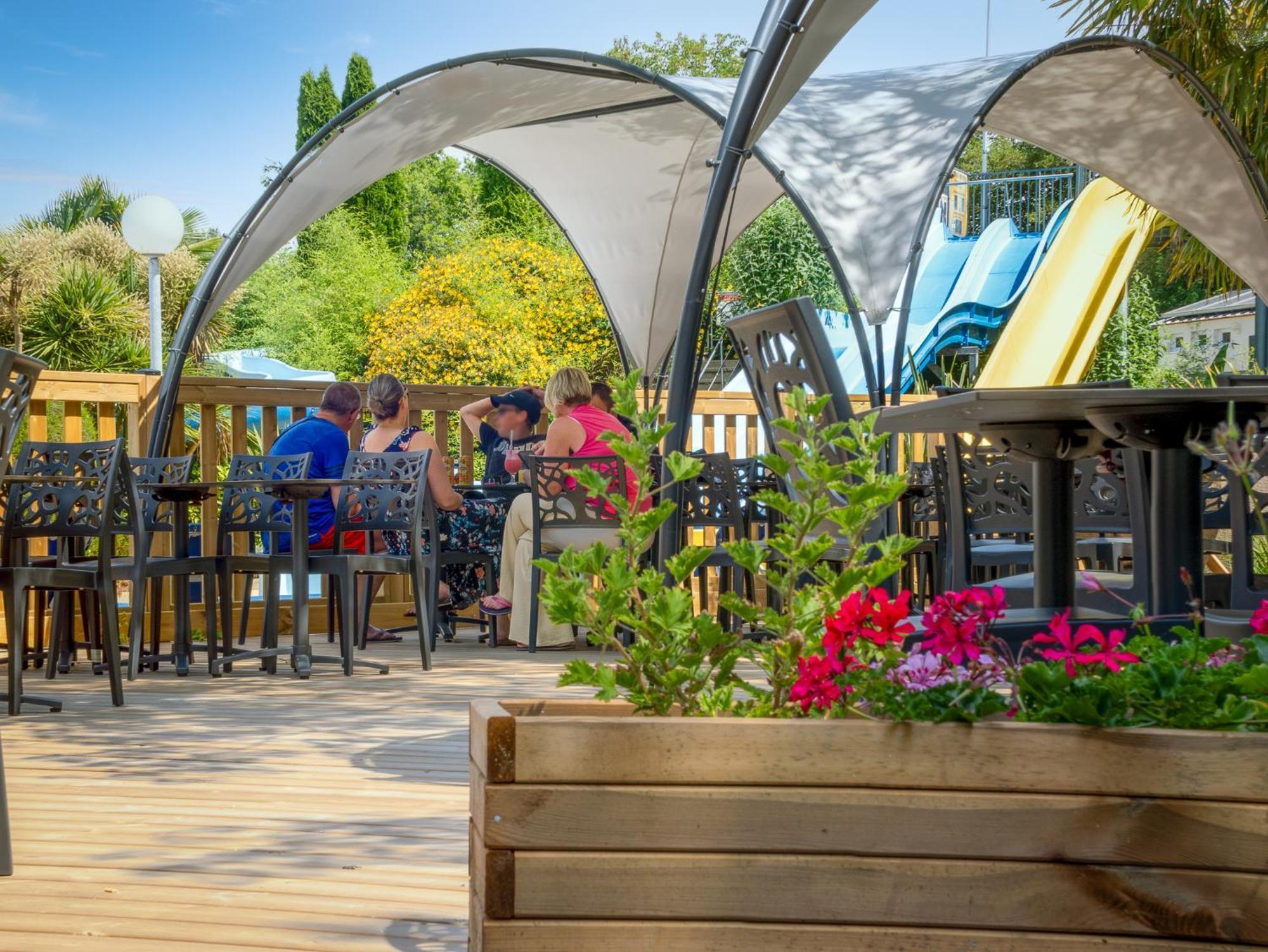 Camping Monterblanc 외부 사진